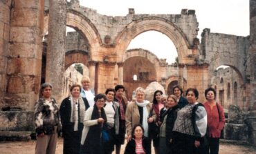 Wspólnota Kobiet  pw. Pani Niepokalanej Najświętszej Maryi przy klasztorze i katedrze maronicko-katolickiej w Tartousie (II)
