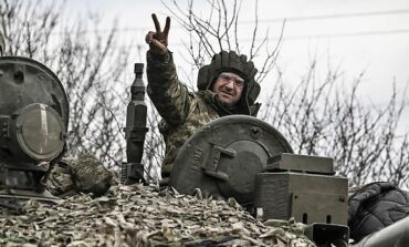 Nowa kontrofensywa Ukrainy dopiero w 2025 roku?