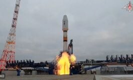 Czy Federacja Rosyjska testuje broń kosmiczną?