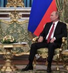 Aresztowania nie będzie… Kolejna zagraniczna podróż Putina