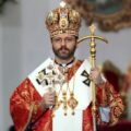 Arcybiskup większy kijowsko-halicki i zwierzchnik Kościoła katolickiego obrządku bizantyjsko-ukraińskiego Swiatosław Jurijowycz Szewczuk Fot. Wikipedia – domena publiczna