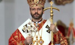 W zajętej części obwodu zaporoskiego Rosjanie zabronili działalności Kościoła greckokatolickiego