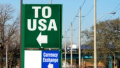 Rosjanie coraz liczniej przekraczają granicę z USA, by poprosić o azyl…