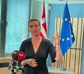 Premier Danii: Jest mi wstyd, kiedy słyszę rozmowy o zmęczeniu wojną w Europie