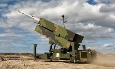 Litwa konsekwentnie inwestuje w swoje zdolności obronne – kupuje kolejny system obrony przeciwlotniczej NASAMS