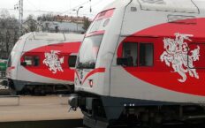 Rusza bezpośrednie połączenie kolejowe Wilna z Rygą!