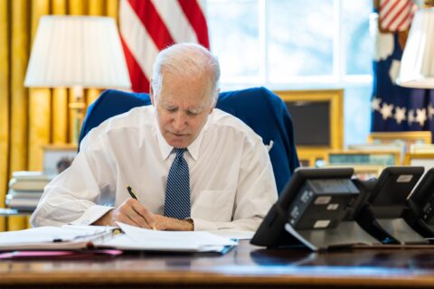 Prezydent USA Joe Biden Fot. Twitter.com / President Biden