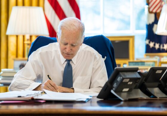 Biden podpisał rozporządzenie o sankcjach na banki wspierające rosyjski przemysł zbrojeniowy