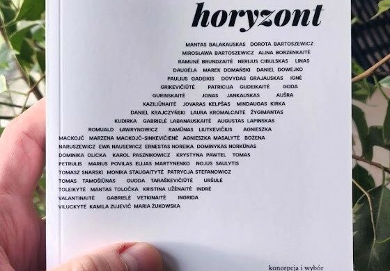 Z kresowej półki bibliofila (26) –  Antologia „Pojemny horyzont”, czyli spotkanie polsko-litewskiej poezji