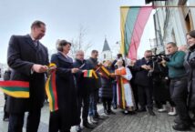 Nowa litewska szkoła podstawowa w Suwałkach