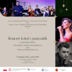 Koncert kolęd i pastorałek w Domu Kultury Polskiej w Wilnie Koncert kolęd i pastorałek w Domu Kultury Polskiej w Wilnie