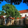 Kościół pw. Wniebowzięcia Najświętszej Maryi Panny w Wilnie Fot. Wikipedia – domena publiczna