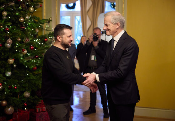 Jeszcze przed końcem roku Norwegia wesprze Ukrainę dużymi środkami finansowymi. A to nie koniec...