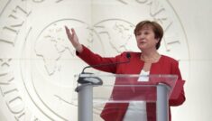 Pomoc Unii Europejskiej i Stanów Zjednoczonych jest niezbędna dla ożywienia gospodarki Ukrainy