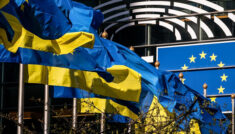 Ukraina otrzymała od Unii Europejskiej 150 mln euro na odbudowę