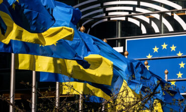 Ukraina otrzymała od Unii Europejskiej 150 mln euro na odbudowę