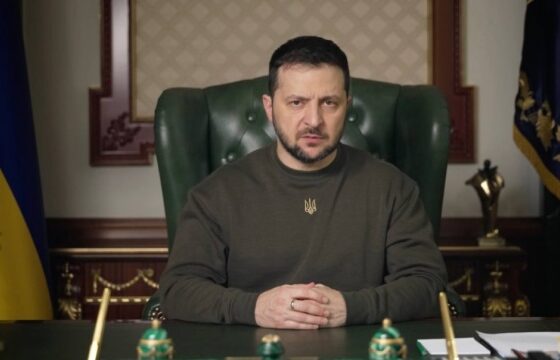 Prezydent Ukrainy ogłosił, które kraje przekażą nowe pakiety pomocowe dla Kijowa