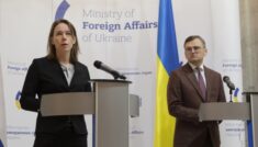 Holandia potwierdziła, że ​​będzie nadal wspierać Ukrainę