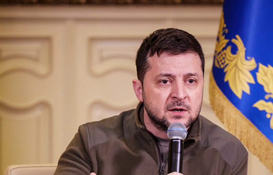 Ukraina zmobilizuje dodatkowych 450-500 tysięcy ludzi?