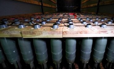 Amunicja artyleryjska i uzbrojenie. Estonia przekaże Ukrainie nowy pakiet pomocy wojskowej