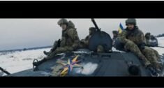 Wzruszające WIDEO. Ukraińskie Siły Zbrojne przypomniały, że w tym roku Ukraina obchodzi Boże Narodzenie 25 grudnia