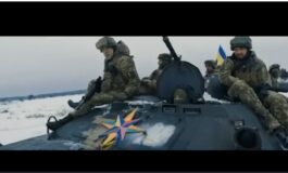 Wzruszające WIDEO. Ukraińskie Siły Zbrojne przypomniały, że w tym roku Ukraina obchodzi Boże Narodzenie 25 grudnia