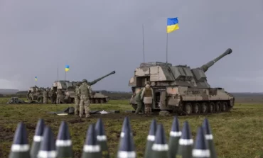 Jeszcze przed świętami Biały Dom zintensyfikuje wysiłki w celu kontynuacji pomocy wojskowej dla Ukrainy