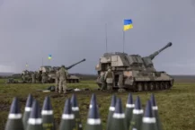 Rheinmetall wyprodukuje dla Ukrainy amunicję artyleryjską. Z dostawą trzeba będzie jednak poczekać