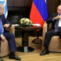 Benjamin Netanjahu i Putin