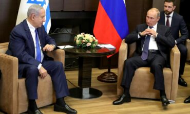 Kłótnia Netanjahu i Putina. O co poszło?