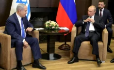 Kłótnia Netanjahu i Putina. O co poszło? Kłótnia Netanjahu i Putina. O co poszło?