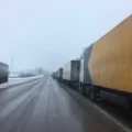 Blokada granicy polsko-ukraińskiej