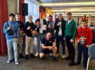 Medale polskich bokserów z Wileńszczyzny na turnieju w Niemczech Medale polskich bokserów z Wileńszczyzny na turnieju w Niemczech
