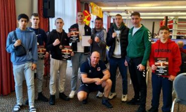 Medale polskich bokserów z Wileńszczyzny na turnieju w Niemczech