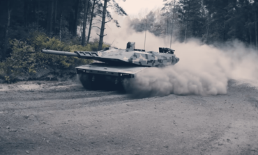Rheinmetall planuje przenieść część swojej produkcji na Ukrainę