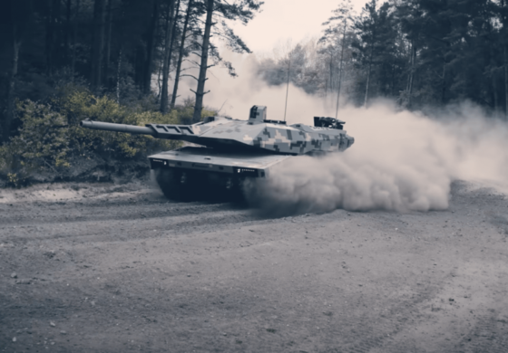 Rheinmetall planuje przenieść część swojej produkcji na Ukrainę