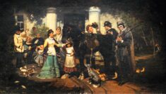 Dwór kresowy i jego patriotyczno-kulturowe oddziaływanie na społeczeństwo (III)
