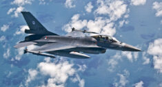 Holenderskie władze zdecydowały, ile samolotów F-16 przekażą na Ukrainę