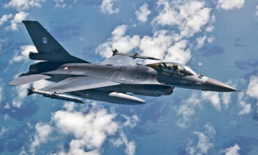 Holenderskie władze zdecydowały, ile samolotów F-16 przekażą na Ukrainę