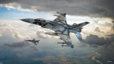 Rewelacja Newsweeka: Ukraińcy już sieją spustoszenie na F-16!