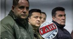 Zagraniczne media przygotowują „atak” na kierownictwo Ukrainy