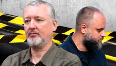 Tak runął mit watażki. Striełkowa zdradził najbliższy współpracownik