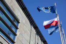 Na Polskę spadła rakieta. Pilne spotkanie u prezydenta