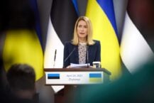 Premier Estonii Kaja Kallas: Polska to dla państw bałtyckich ważny partner