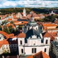 Kościół pw. Świętego Ducha przy ul. Dominikańskiej 8 w Wilnie govilnius.lt