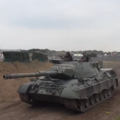 Leopard 1 Sił Zbrojnych Ukrainy