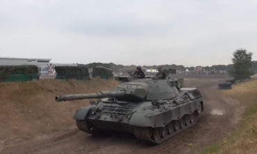 Stare ale jare. Niemcy przekażą Ukrainie kilkadziesiąt starych wersji czołgu Leopard