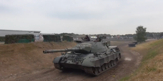 Stare ale jare. Niemcy przekażą Ukrainie kilkadziesiąt starych wersji czołgu Leopard