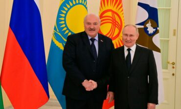 Rozmieszczanie na Białorusi rosyjskiej broni atomowej dobiegło końca