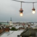 Widok na Lwów